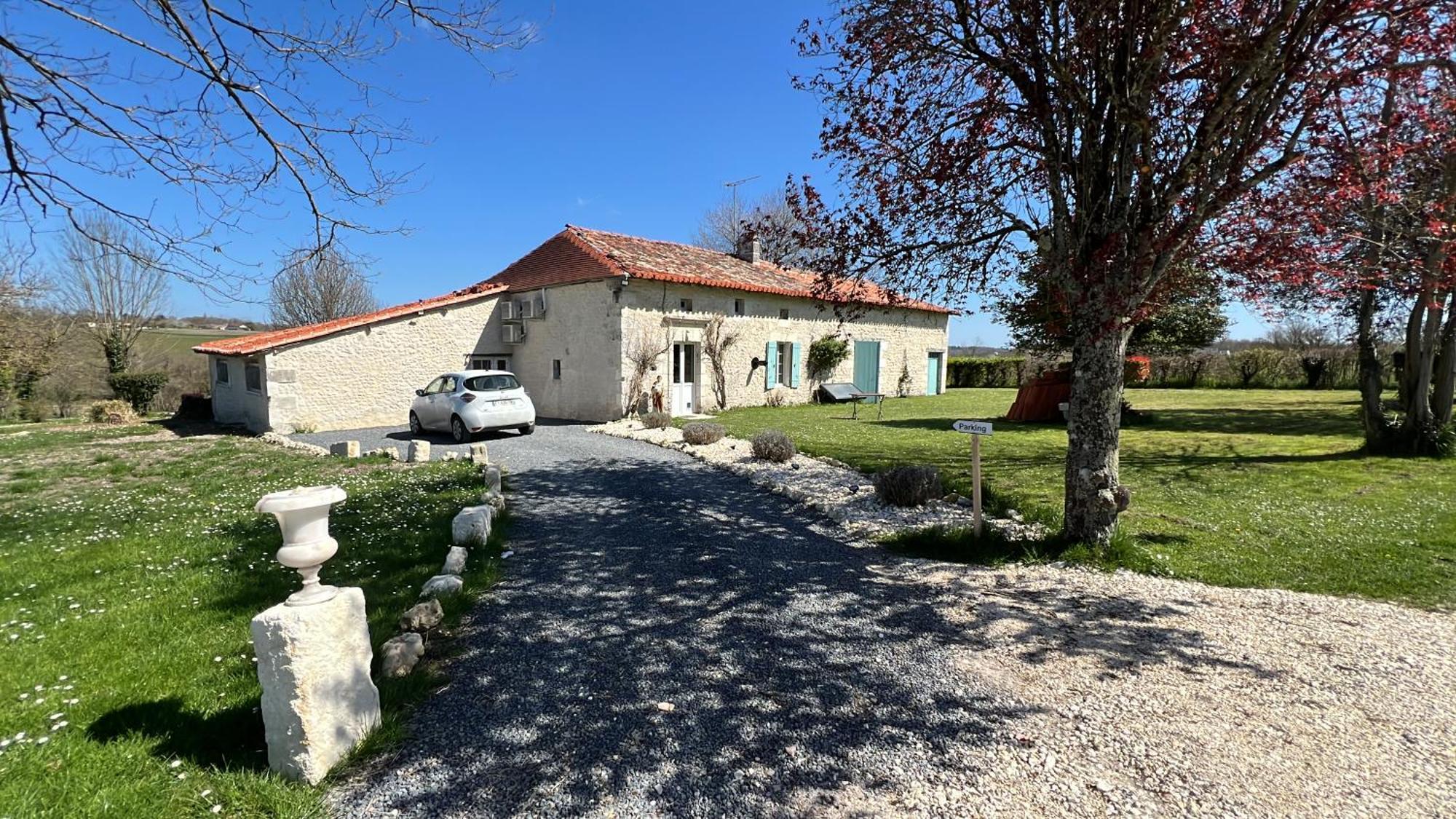 Le Maine Verac Bardenac Exterior photo